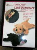 (image for) 5Th Avenue Lint Critter Lint Remover Lint Brush Cat - Click Image to Close